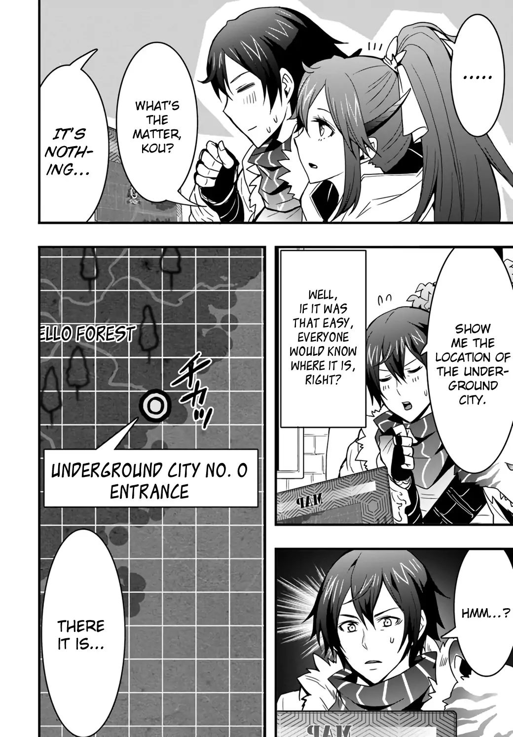 It Seems the Production Skill Acquired in Another World is the Strongest. Chapter 8 4